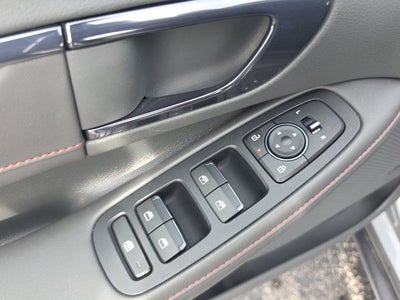 2025 Hyundai Sonata N Line