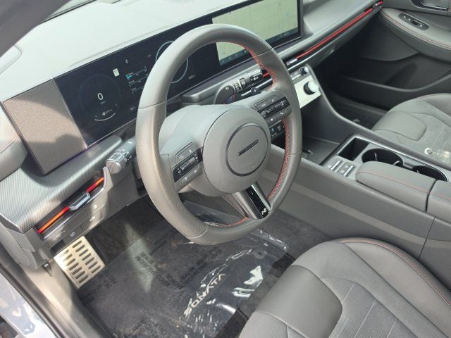 2025 Hyundai Sonata N Line