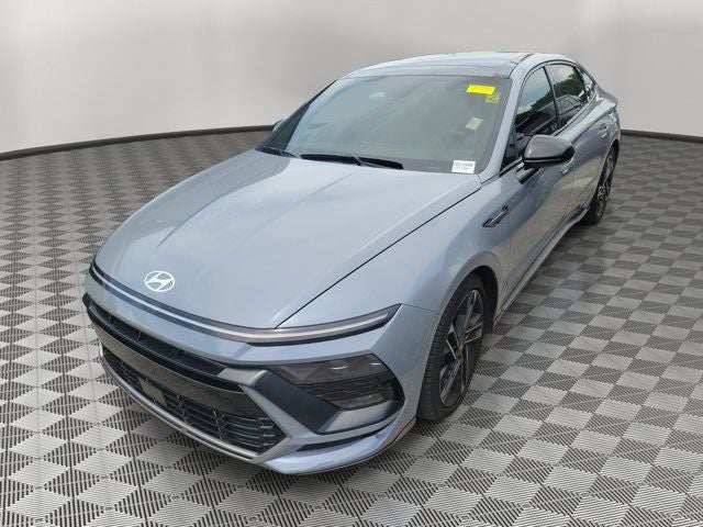2025 Hyundai Sonata N Line