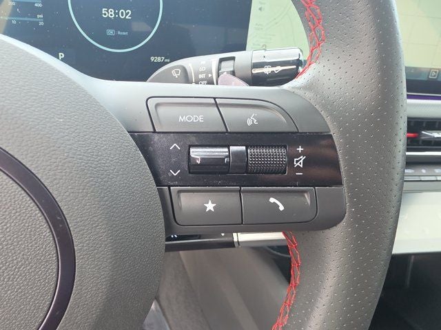 2025 Hyundai Sonata N Line