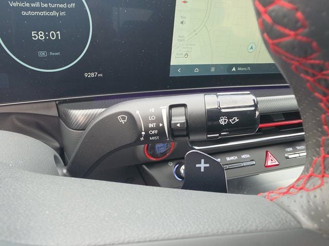 2025 Hyundai Sonata N Line