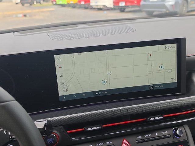 2025 Hyundai Sonata N Line