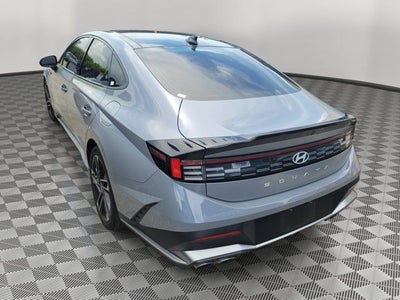 2025 Hyundai Sonata N Line