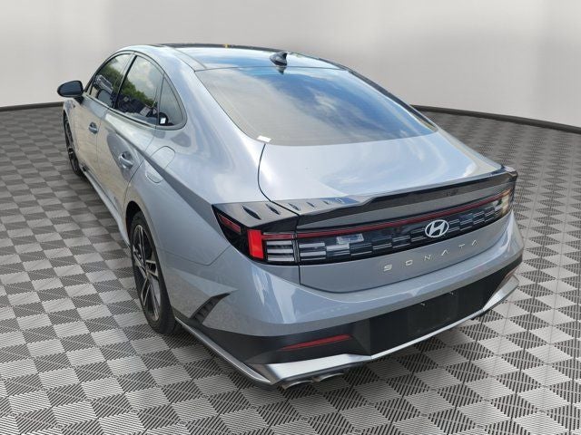2025 Hyundai Sonata N Line