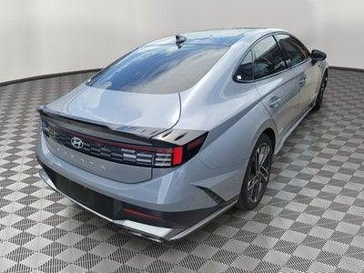 2025 Hyundai Sonata N Line