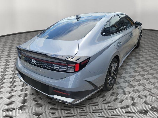 2025 Hyundai Sonata N Line