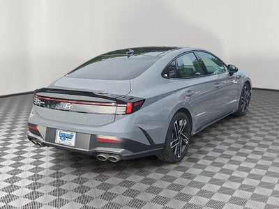 2025 Hyundai Sonata N Line