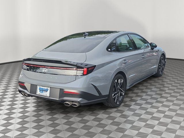 2025 Hyundai Sonata N Line