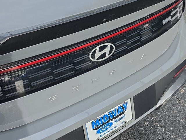 2025 Hyundai Sonata N Line
