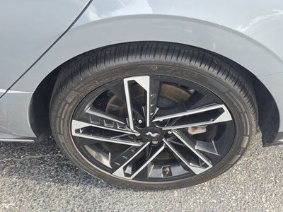 2025 Hyundai Sonata N Line