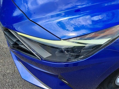 2021 Hyundai Elantra SE