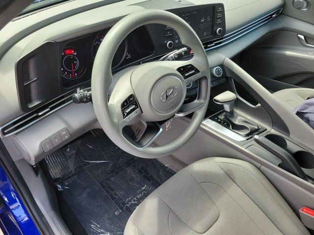 2021 Hyundai Elantra SE