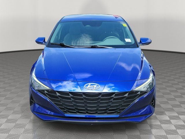 2021 Hyundai Elantra SE