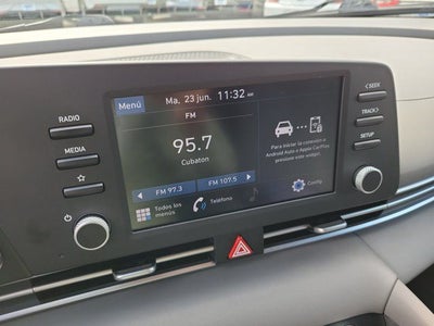 2021 Hyundai Elantra SE
