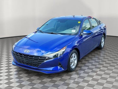 2021 Hyundai Elantra SE