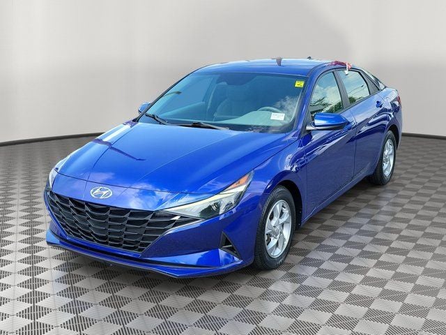 2021 Hyundai Elantra SE