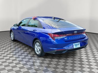 2021 Hyundai Elantra SE