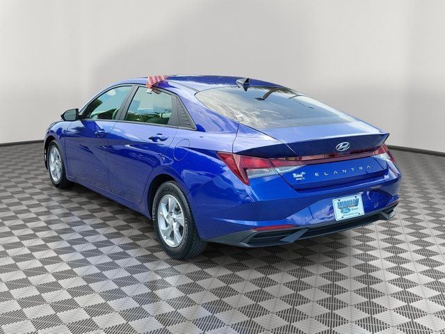 2021 Hyundai Elantra SE