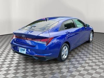 2021 Hyundai Elantra SE