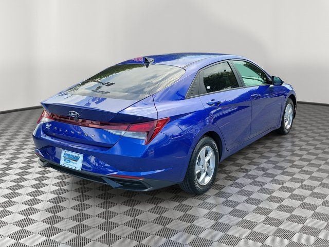 2021 Hyundai Elantra SE