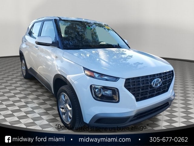 2023 Hyundai Venue SE
