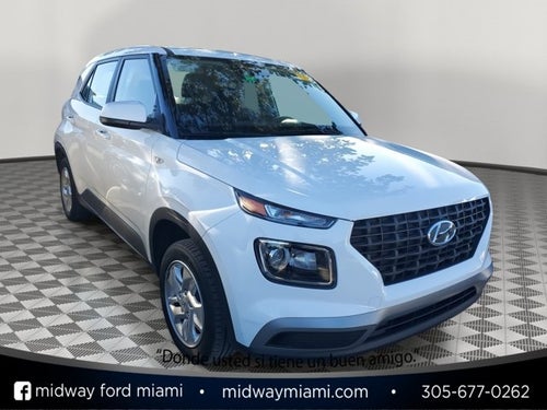 2023 Hyundai Venue SE