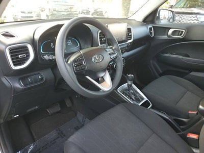 2023 Hyundai Venue SE