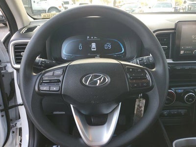 2023 Hyundai Venue SE
