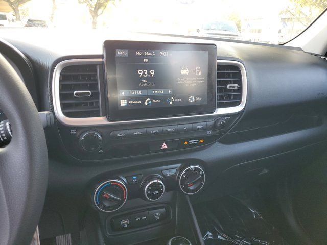 2023 Hyundai Venue SE