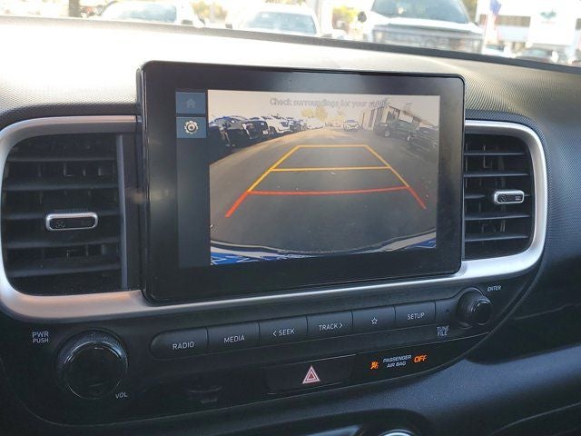 2023 Hyundai Venue SE