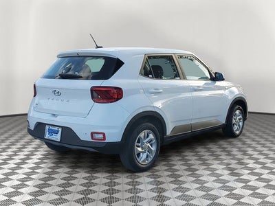 2023 Hyundai Venue SE