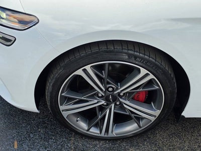 2025 Genesis G70 3.3T Sport Advanced