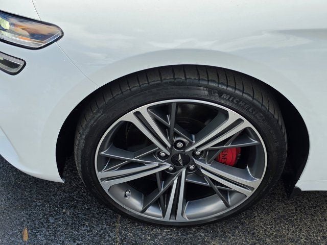 2025 Genesis G70 3.3T Sport Advanced