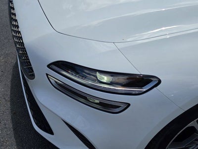 2025 Genesis G70 3.3T Sport Advanced