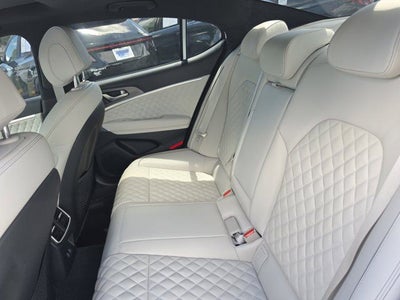 2025 Genesis G70 3.3T Sport Advanced