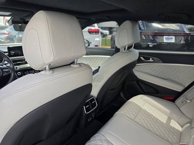 2025 Genesis G70 3.3T Sport Advanced
