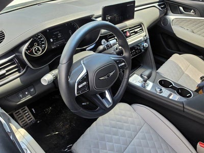 2025 Genesis G70 3.3T Sport Advanced