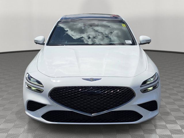 2025 Genesis G70 3.3T Sport Advanced