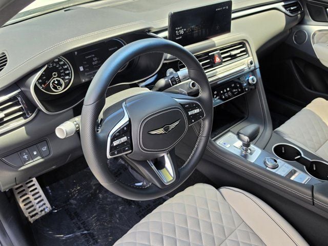 2025 Genesis G70 3.3T Sport Advanced