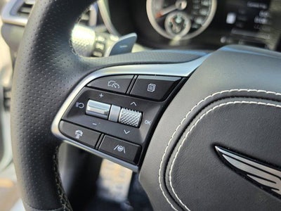 2025 Genesis G70 3.3T Sport Advanced