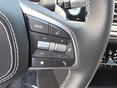 2025 Genesis G70 3.3T Sport Advanced