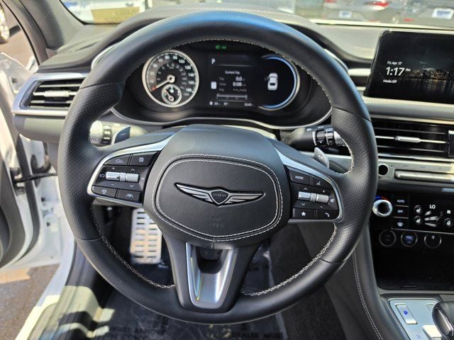 2025 Genesis G70 3.3T Sport Advanced