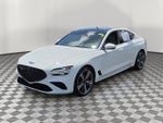 2025 Genesis G70 3.3T Sport Advanced