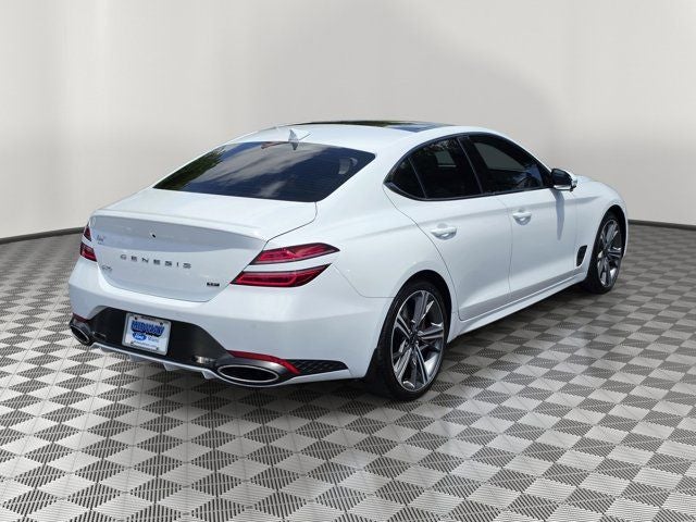 2025 Genesis G70 3.3T Sport Advanced
