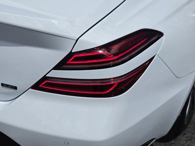 2025 Genesis G70 3.3T Sport Advanced