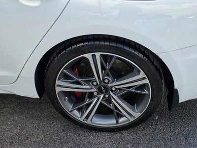 2025 Genesis G70 3.3T Sport Advanced