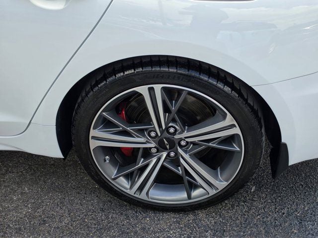 2025 Genesis G70 3.3T Sport Advanced