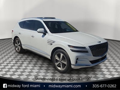 2021 Genesis GV80 2.5T