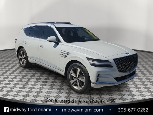 2021 Genesis GV80 2.5T