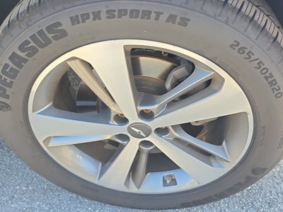 2021 Genesis GV80 2.5T